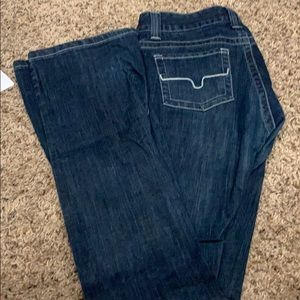 “Jolene” Kimes Ranch Jeans 4x36. perf condition!